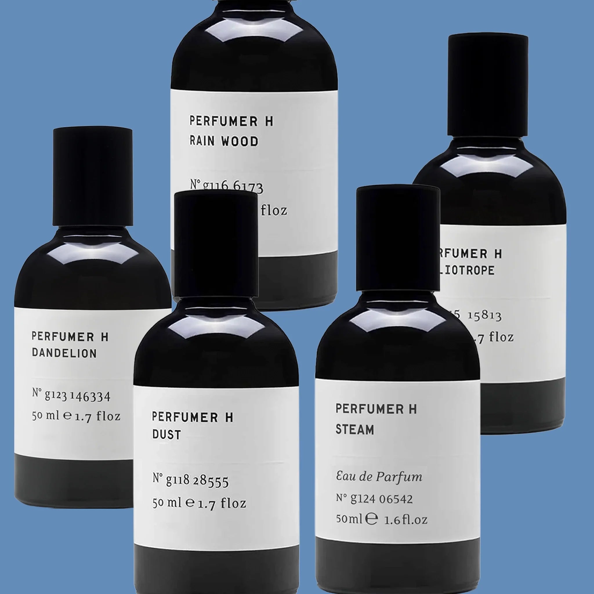 Perfumer H - The Wear Test
