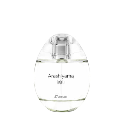 Arashiyama - The Wear Test