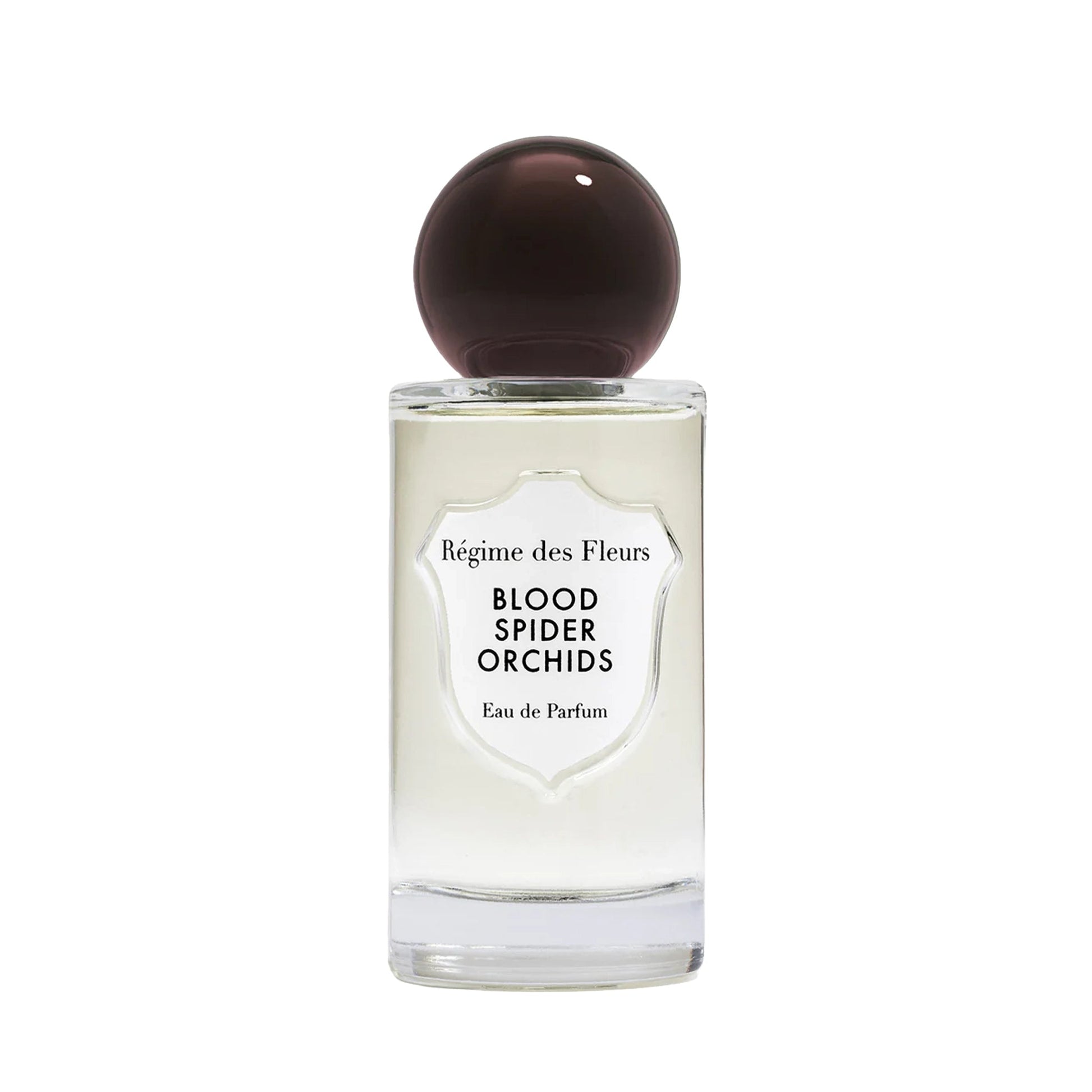 Blood Spider Orchids - The Wear Test