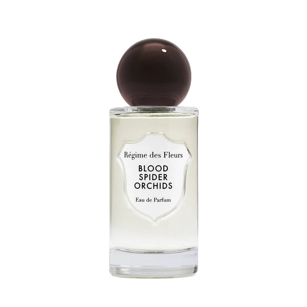 Blood Spider Orchids - The Wear Test