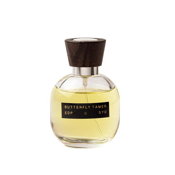 Butterfly Tamer - The Wear Test