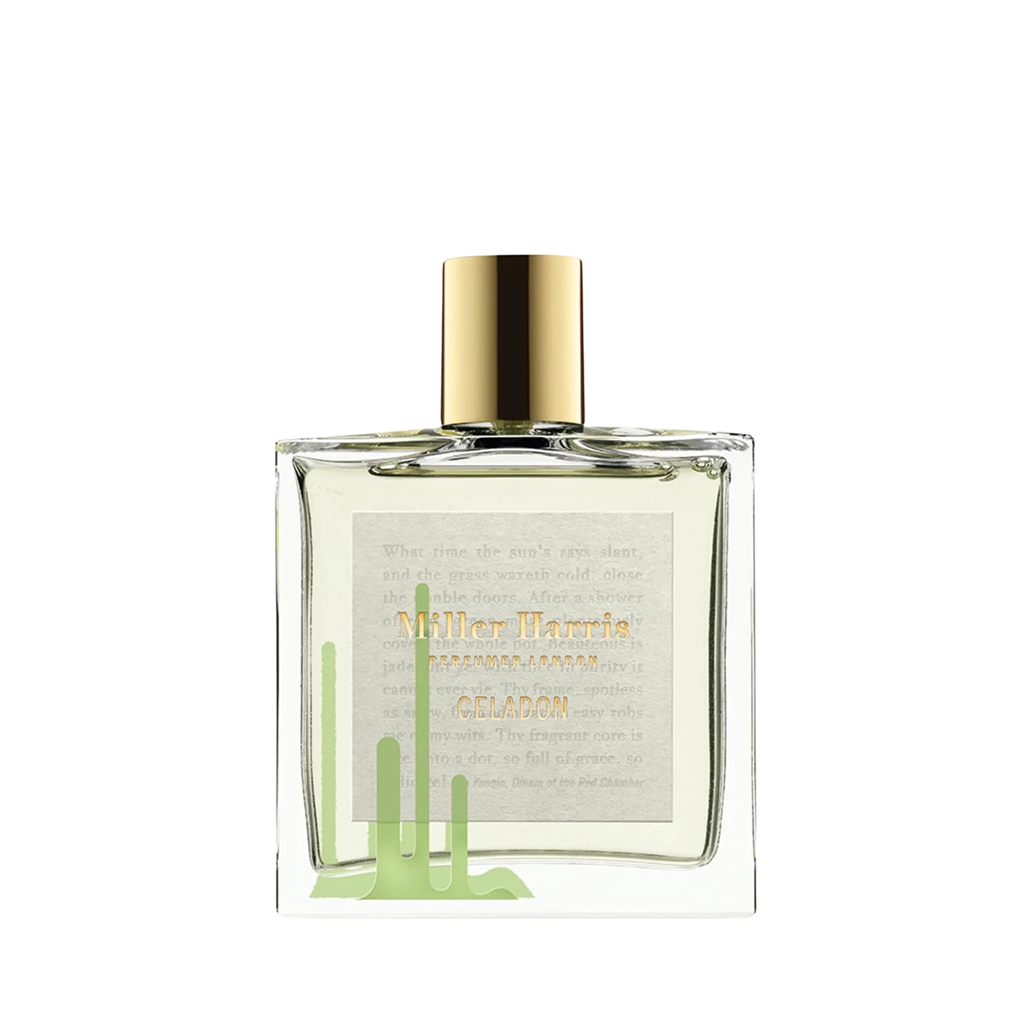 Celadon Miller Harris - Niche Perfume Decant - The Wear Test