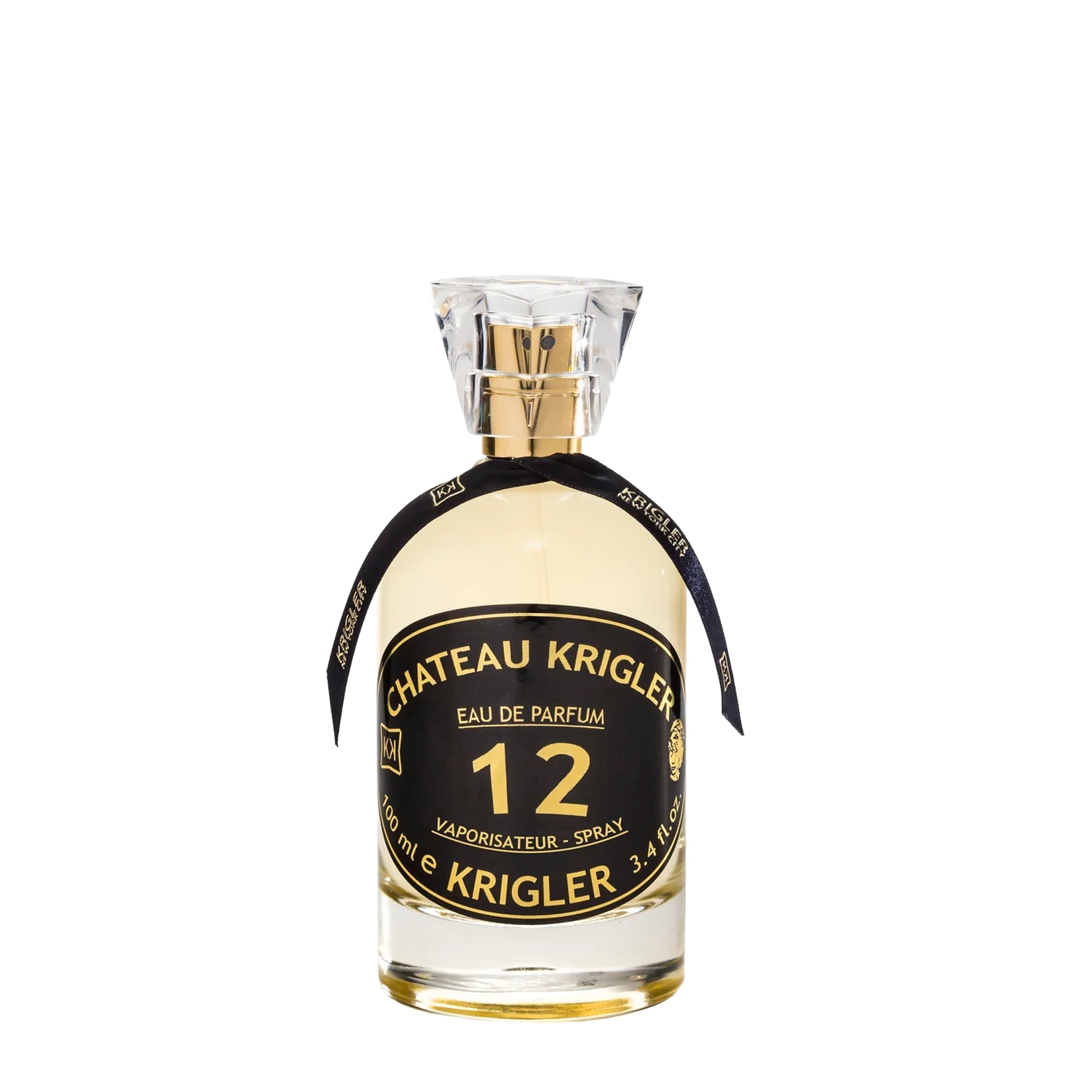 Chateau Krigler 12-The Wear Test