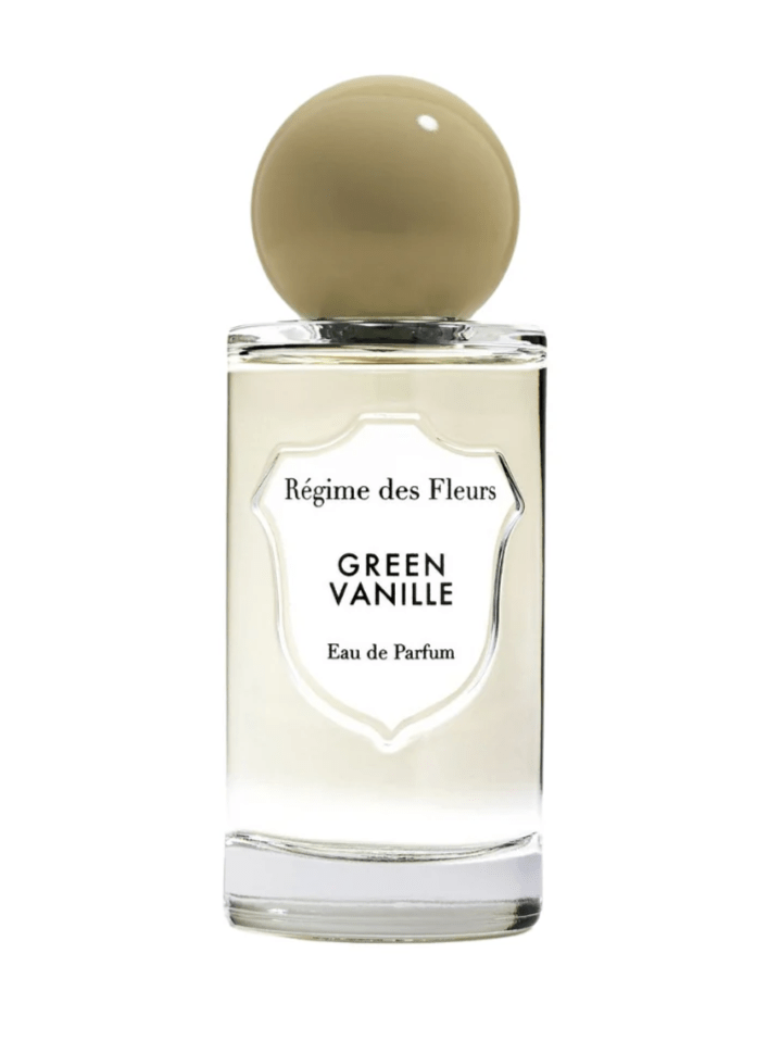 Green Vanille - The Wear Test