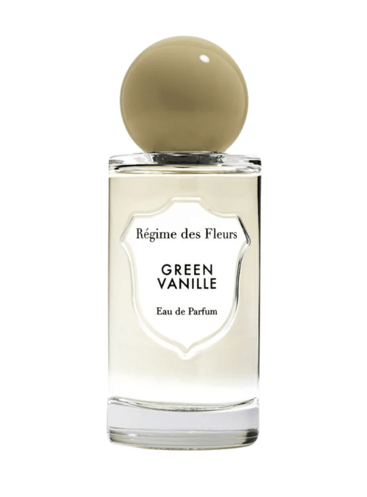 Green Vanille - The Wear Test
