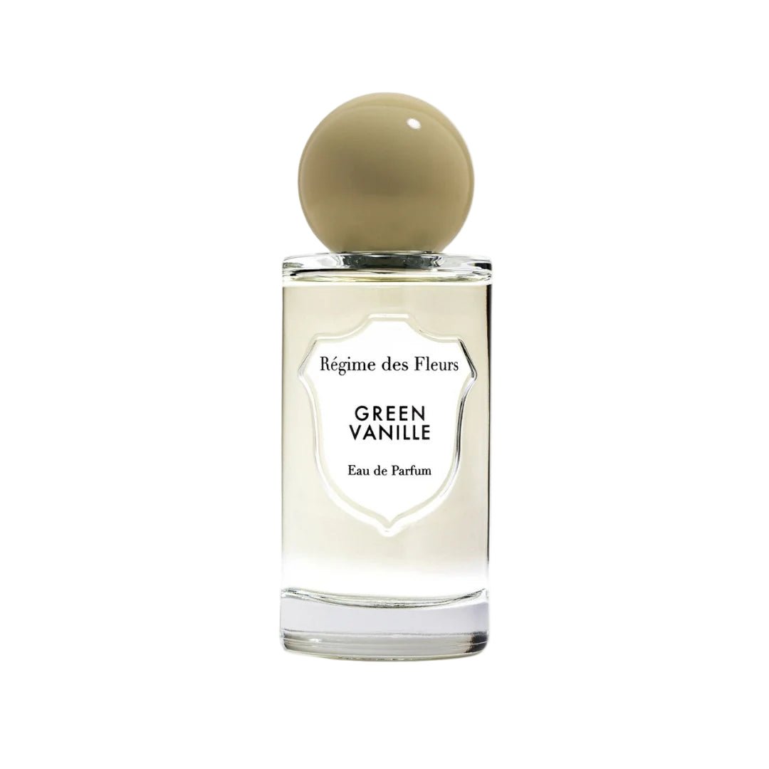 Green Vanille Regime des Fleurs Niche Perfume Decant - The Wear Test