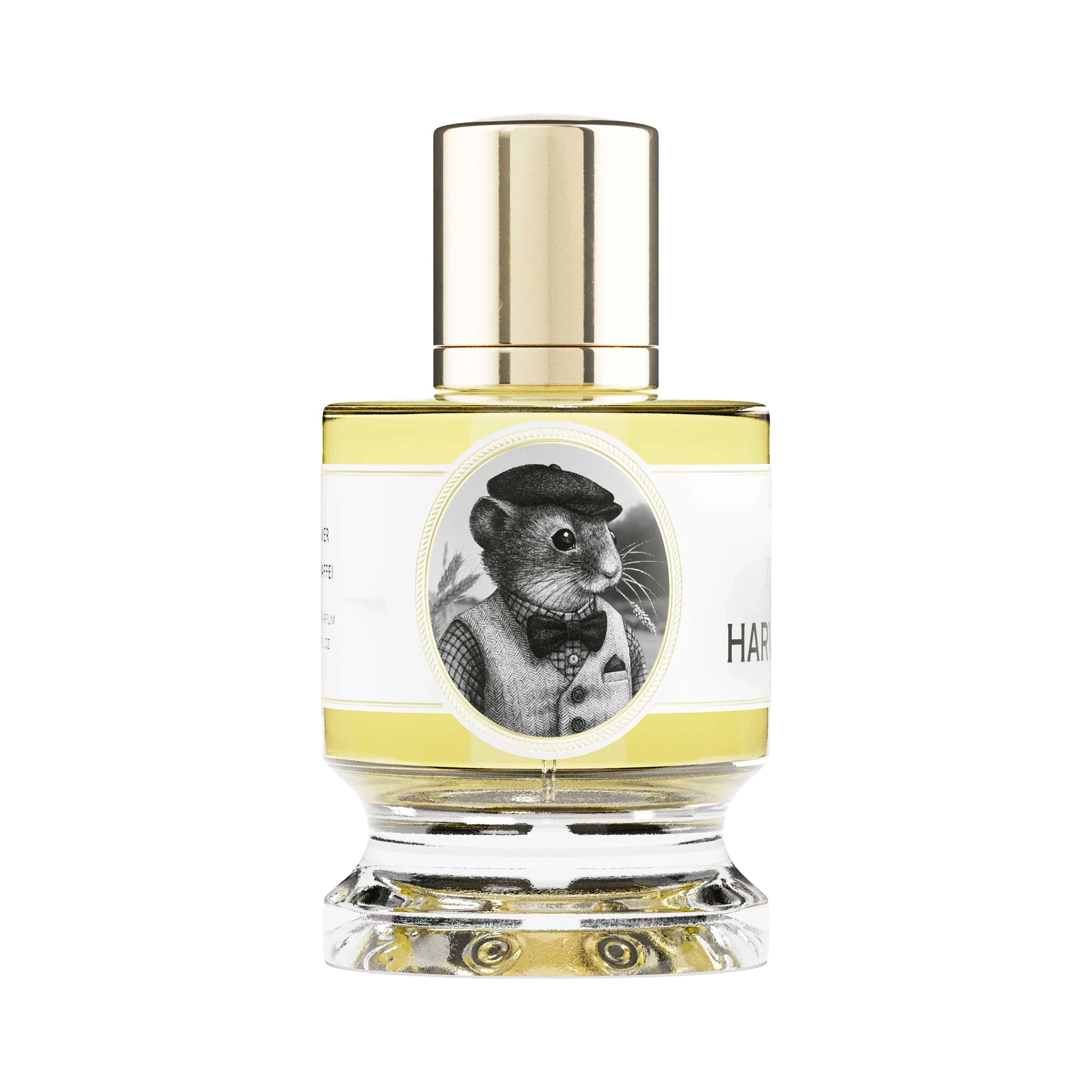 Harvest Mouse - The Wear Test