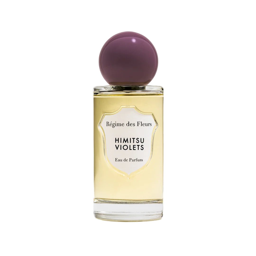 Himitsu Violets - The Wear Test