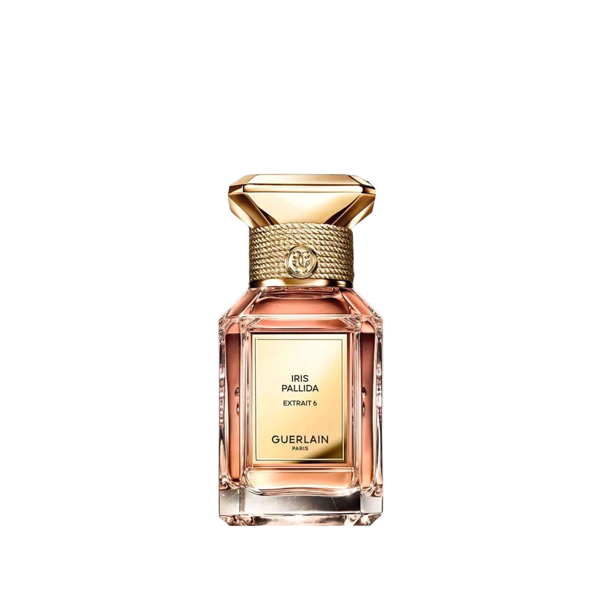 Iris Pallida Extrait 6 - The Wear Test