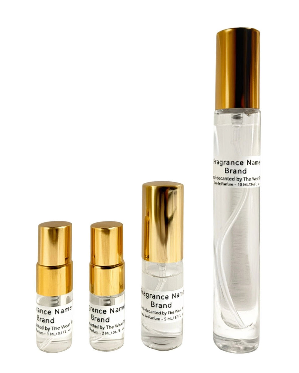 Levant - The Wear Test