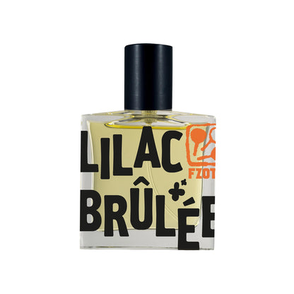 Lilac Brûlée - The Wear Test