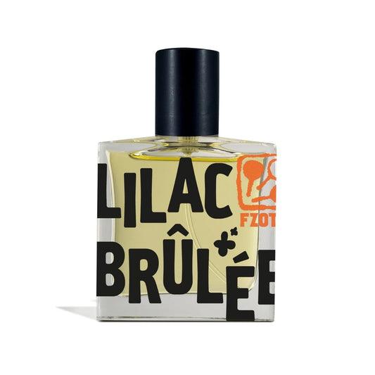 Lilac Brûlée - The Wear Test