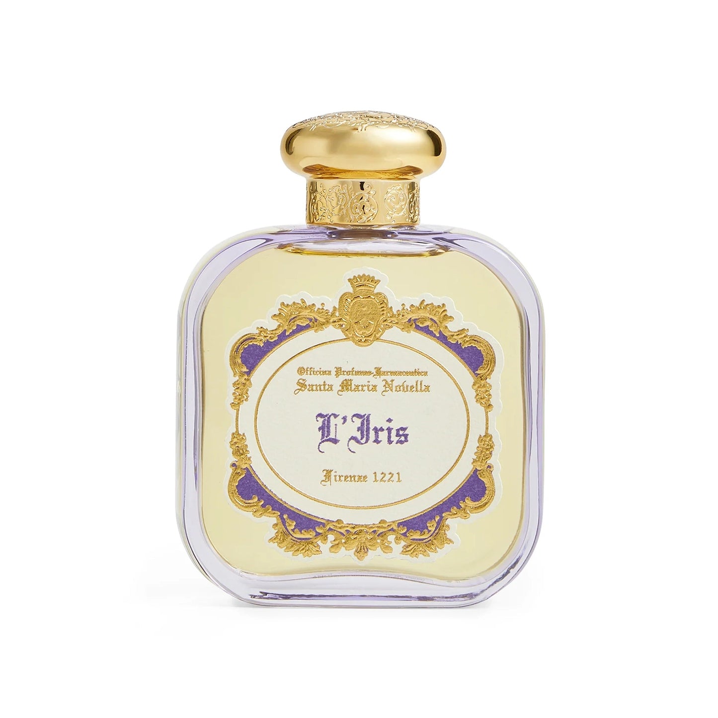 L'Iris - The Wear Test