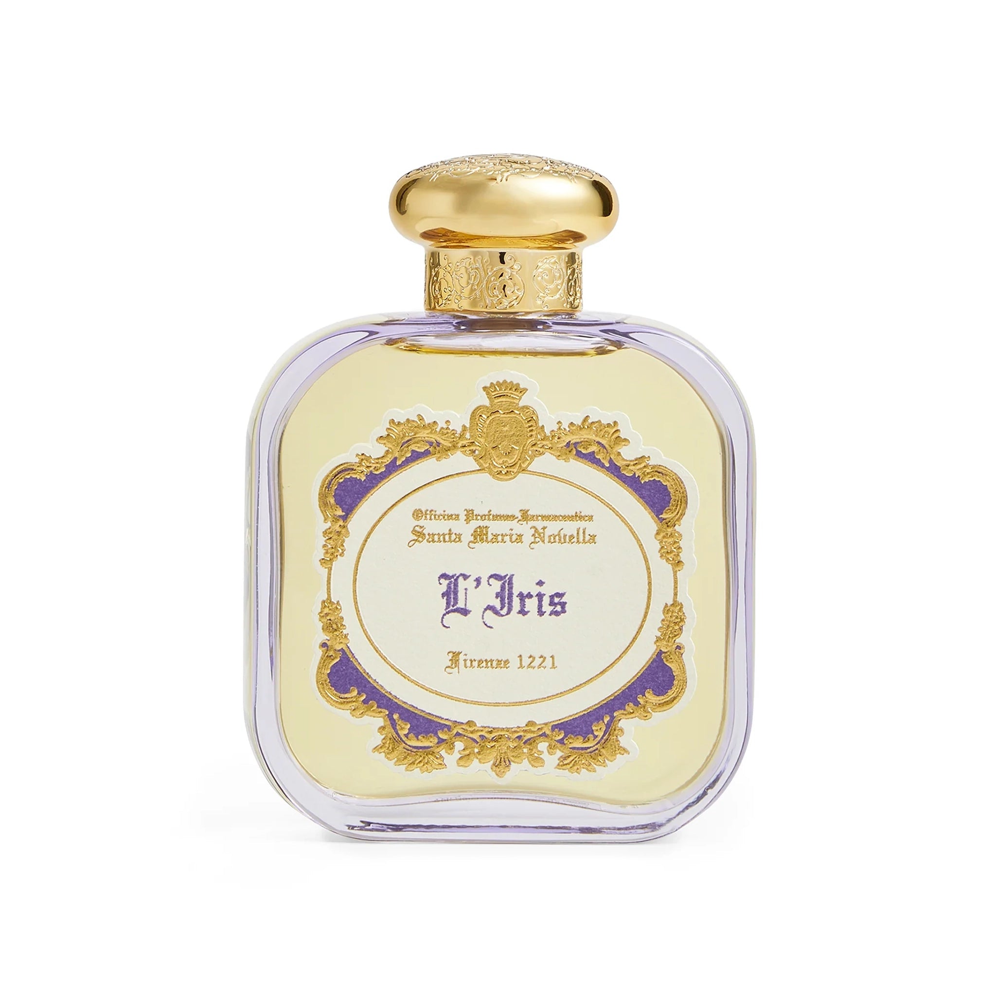 L'Iris - The Wear Test