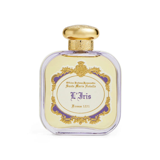 L'Iris - The Wear Test