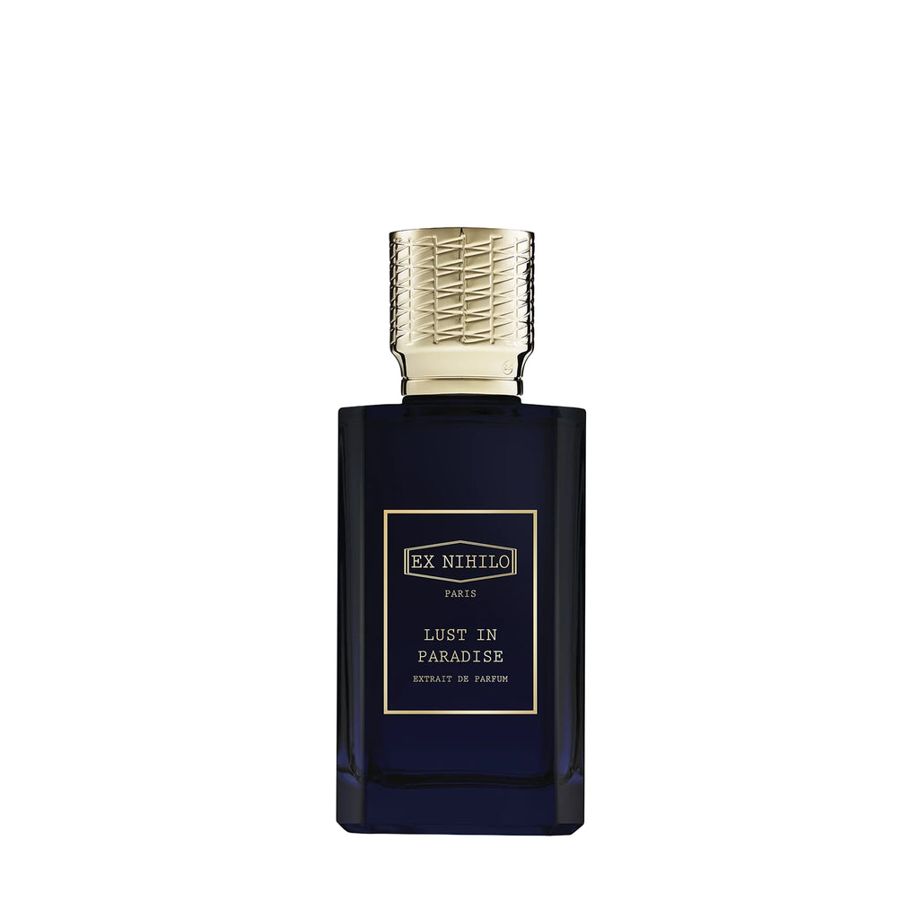 Lust In Paradise Extrait - The Wear Test