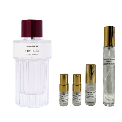 Orencie - The Wear Test