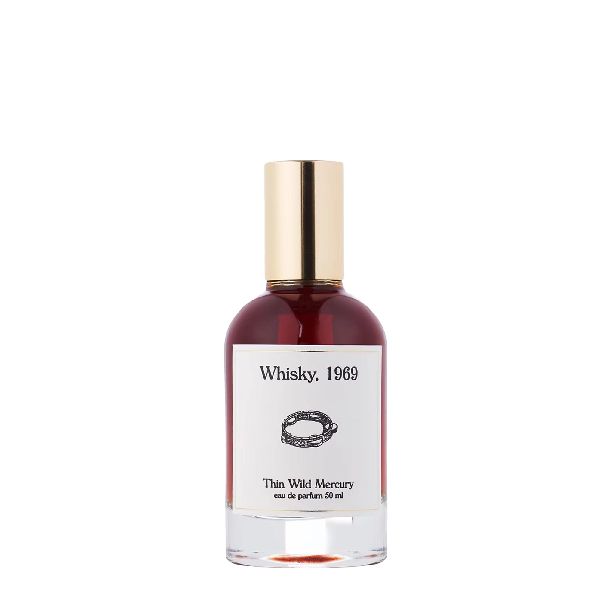 Whisky, 1969-The Wear Test